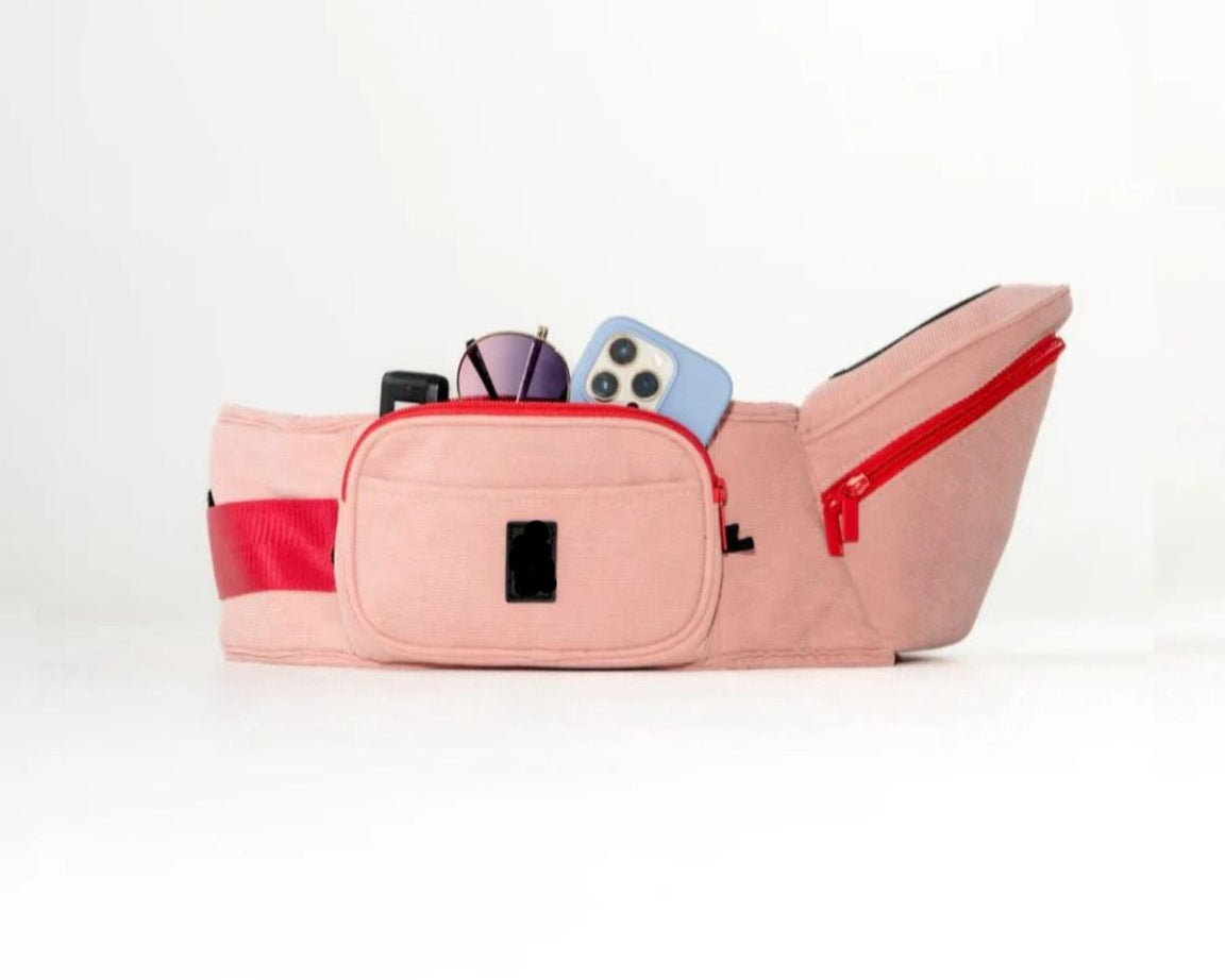 מושב נשיאה על המותן